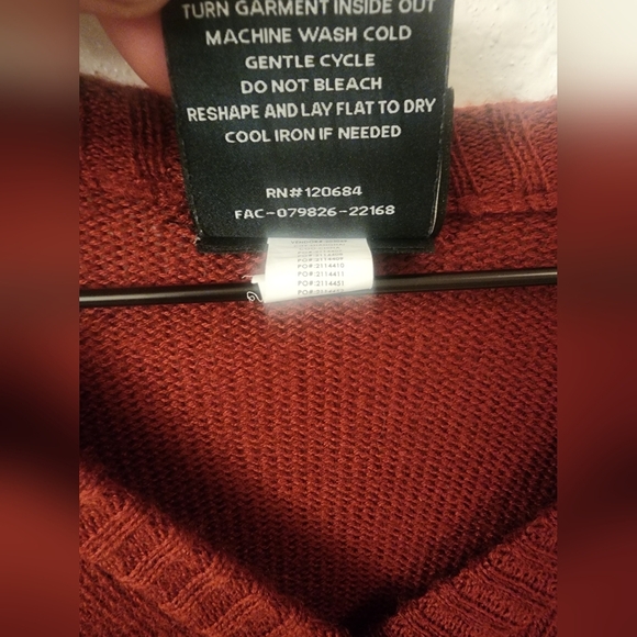 Harry Potter Gryffindor Skimmer Cardigan Womens Sz XL - Picture 7 of 8